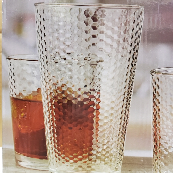 PARAGON DRINK WARE SET - Picture 2 of 8